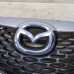 Решётка радиатора Mazda 3 BK хэтчбек 