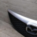Решётка радиатора Mazda 3 BK хэтчбек 