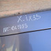 Крышка багажника Hyundai ix35 I