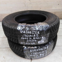 Шина NordMaster 175/70 r13  