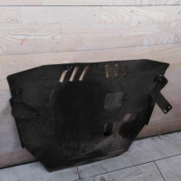 Защита двигателя Ford Fusion I 1.4 TDI дорестайлинг