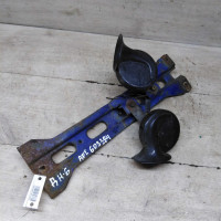 Рамка центральная передней панели Daewoo Nexia