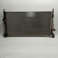 Радиатор основной Ford C-Max рестайлинг