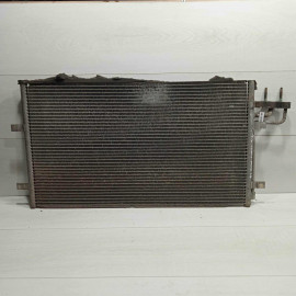 Радиатор кондиционера Ford C-Max рестайлинг