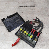 Блок предохранителей Ford Fusion I 1.4 TDI дорестайлинг