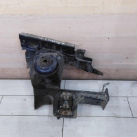 Лонжерон передний левый Ford Fusion I 1.4 TDI дорестайлинг