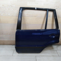 Дверь задняя левая Ford Fusion I дорестайлинг