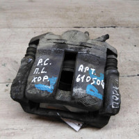 Суппорт передний левый Renault logan I