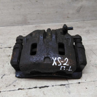 Суппорт передний левый Hyundai Santa Fe I