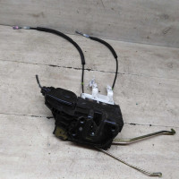 Замок двери передний правый Hyundai Santa Fe I