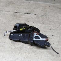 Замок двери задний левый Hyundai Santa Fe I