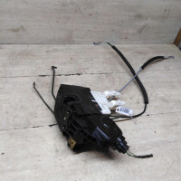 Замок двери передний левый Hyundai Santa Fe I