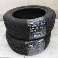 Шина taurus winter 205/55 R16 