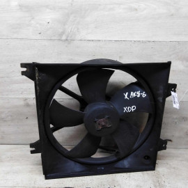 Вентилятор радиатора Hyundai Accent II