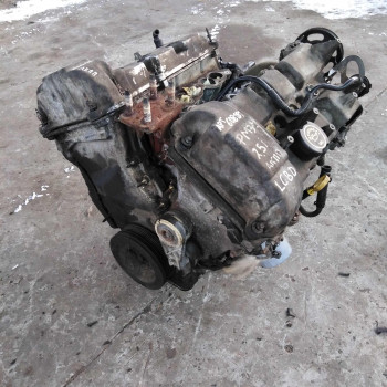 Двигатель LCBD 2.5i Ford Mondeo 3 