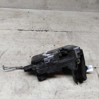 Замок двери передний правый Opel Astra h дорестайлинг