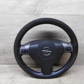 Руль с Airbag Opel Astra h потёртости 