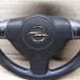 Руль с Airbag Opel Astra h потёртости 