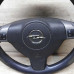 Руль с Airbag Opel Astra h потёртости 