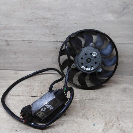 Вентилятор радиатора Audi A4 B6