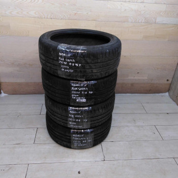 Шина michelin pilot sport 3 235/40 r18  