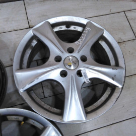 Диск литой R16 Ford Mondeo 3 ОСТАТОК 2 ШТУКИ