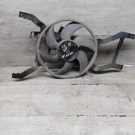 Вентилятор радиатора Renault logan I