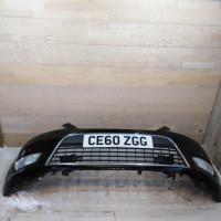 Бампер передний Ford Mondeo 4 дорестайлинг