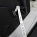 Обшивка двери комплект Opel Vectra C универсал 