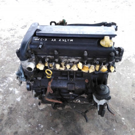 Двигатель  Opel Vectra C 2.2i z22yh 
