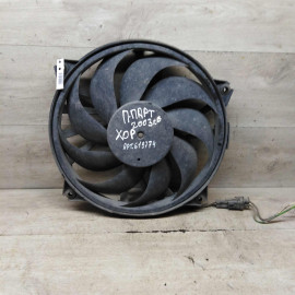 Вентилятор радиатора Peugeot Partner I рестайлинг