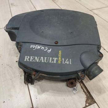 Корпус воздушного фильтра Renault Symbol I  (дефект крепления)