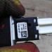 Кнопка аварийной сигнализации Skoda Octavia A5 рест