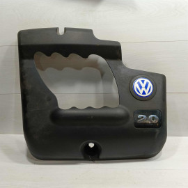 Декоративная крышка двигателя накладка Volkswagen Golf 4, Volkswagen Bora