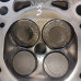 ГБЦ 2.0i ACE Audi 80 B4, Audi 100 C4 