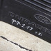 Декоративная накладка двигателя крышка Ford Focus 2