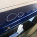 Крышка багажника Opel zafira A