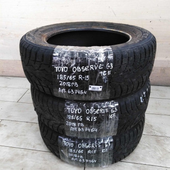 Шина TOYO OBSERVE G3 ice 185/65 R15