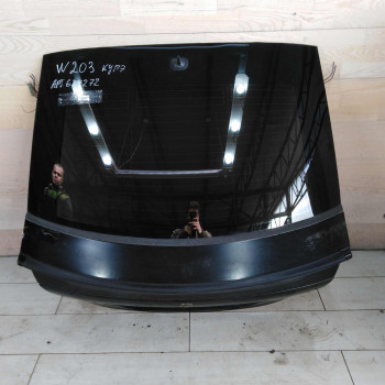 Крышка багажника Mercedes-Benz C-класс w203 купе