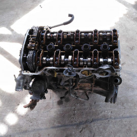 Двигатель 111556 Mercedes C-класс w203 купе 