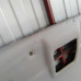 Обшивка потолка Toyota Avensis III 