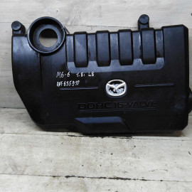 Декоративная крышка двигателя накладка Mazda 6 GG