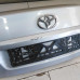 Крышка багажника Toyota Avensis III