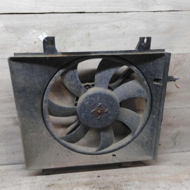 Вентилятор радиатора Hyundai Matrix