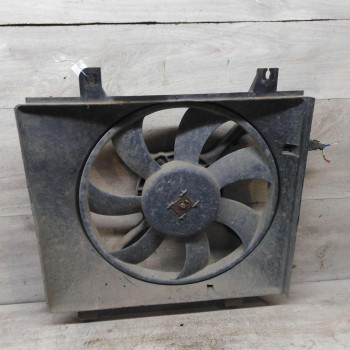 Вентилятор радиатора Hyundai Matrix