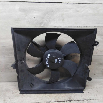 Вентилятор радиатора Volvo s40 Volvo v40