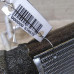 Радиатор отопителя салона Hyundai Matrix дорестайлинг