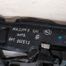 Передняя панель телевизор Mazda 6 GH