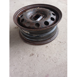 Диск штампованный r14 kia spectra kia shuma