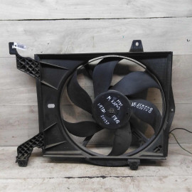 Вентилятор радиатора Hyundai Matrix